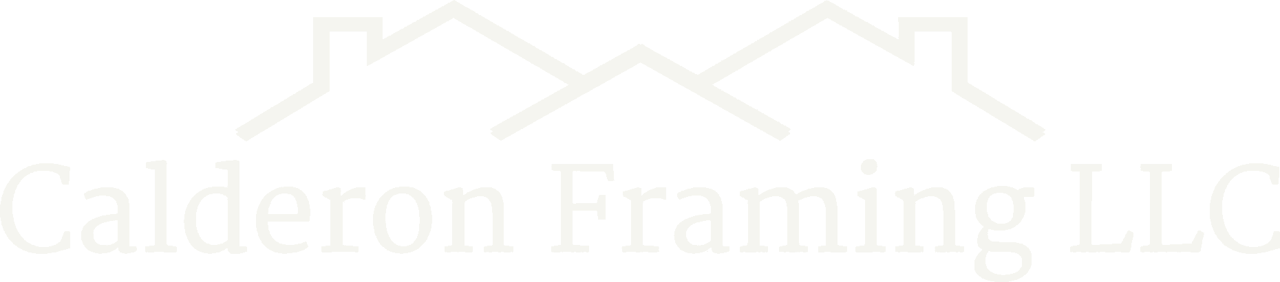Calderon Framing LLC logo